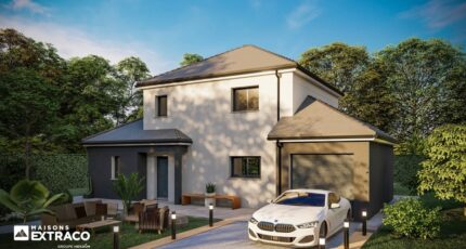 Bois-l'Évêque Maison neuve - 2611260-3510modele620220617Pn3nq.jpeg Les Maisons Extraco