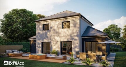 Bois-l'Évêque Maison neuve - 2611260-3510modele720220617kQDht.jpeg Les Maisons Extraco