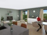 Maison à construire à Bois-l’Évêque (76160) 2611260-3510modele820220617QvBxl.jpeg Les Maisons Extraco