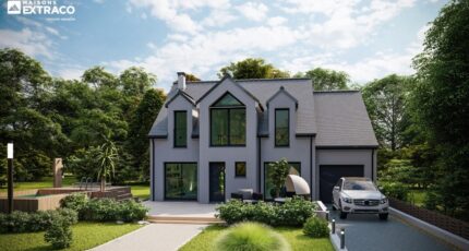 Bois-l'Évêque Maison neuve - 2611295-3510modele620220622CBcDC.jpeg Les Maisons Extraco