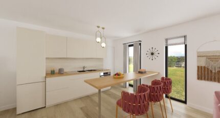 Bourgtheroulde-Infreville Maison neuve - 2611309-11463modele720250814R0aiT.jpeg Les Maisons Extraco