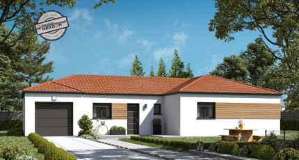Bourgtheroulde-Infreville Maison neuve - 2611309-4586modele620250321vIuLK.jpeg Les Maisons Extraco