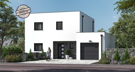 Bois-l'Évêque Maison neuve - 2611286-4586modele720250606qBhqg.jpeg Les Maisons Extraco