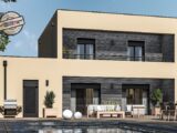 Maison à construire à Bois-l’Évêque (76160) 2611286-4586modele820250606exou3.jpeg Les Maisons Extraco
