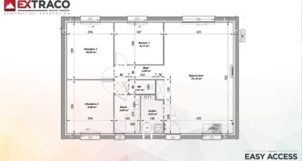 Gaillefontaine Maison neuve - 2653582-3510modele820240829axEhJ.jpeg Les Maisons Extraco