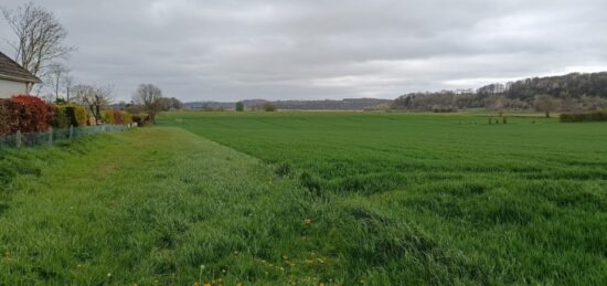 Terrain à bâtir à Sainte-Geneviève, Normandie