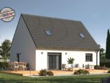Maison à construire à Routot (27350) 2621713-4586modele720250606XIWA2.jpeg Les Maisons Extraco