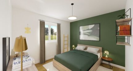 Routot Maison neuve - 2621713-4586modele82026030510vzW.jpeg Les Maisons Extraco