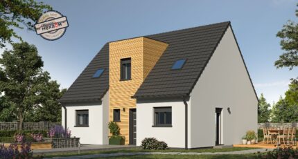 Bourgtheroulde-Infreville Maison neuve - 2621742-4586modele620250606k7mAp.jpeg Les Maisons Extraco