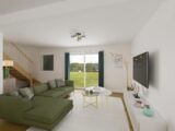 Maison à construire à Bourgtheroulde-Infreville (27520) 2621742-4586modele620260305sk9FL.jpeg Les Maisons Extraco
