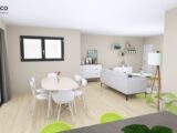 Maison à construire à Bourgtheroulde-Infreville (27520) 2621757-3510modele920210128KcDgH.jpeg Les Maisons Extraco