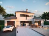 Maison à construire à Bois-l’Évêque (76160) 2621782-3510modele620210128ddG3u.jpeg Les Maisons Extraco