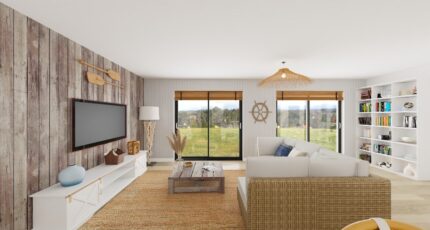 Bois-l'Évêque Maison neuve - 2621778-11463modele820250814zQcVp.jpeg Les Maisons Extraco