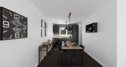 Bourgtheroulde-Infreville Maison neuve - 2621736-4586modele7202602247TKIi.jpeg Les Maisons Extraco