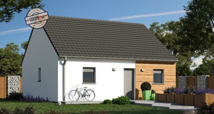 Bois-l'Évêque Maison neuve - 2621766-4586modele720250606dI05C.jpeg Les Maisons Extraco