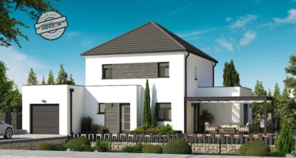 Bois-l'Évêque Maison neuve - 2621760-4586modele820250606XFhkc.jpeg Les Maisons Extraco