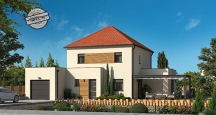 Bois-l'Évêque Maison neuve - 2621760-4586modele1020250606TOpSs.jpeg Les Maisons Extraco