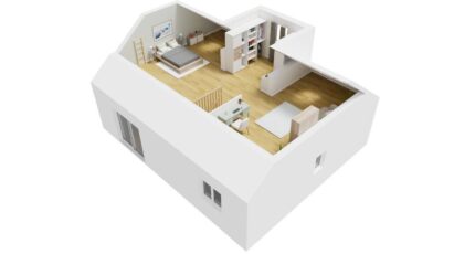 Bois-l'Évêque Maison neuve - 2621768-4586modele720260305GR03J.jpeg Les Maisons Extraco