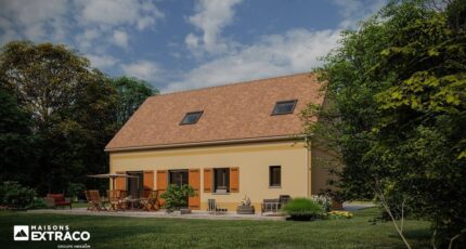 Bosc-Bénard-Crescy Maison neuve - 2598698-3510modele720220617E8Mks.jpeg Les Maisons Extraco