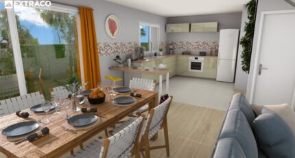 Bosc-Bénard-Crescy Maison neuve - 2598737-3510modele820230502tEGiQ.jpeg Les Maisons Extraco