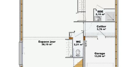 Bosc-Bénard-Crescy Maison neuve - 2598733-4586modele820250606qGBNG.jpeg Les Maisons Extraco