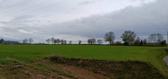Terrain à bâtir à , Seine-Maritime