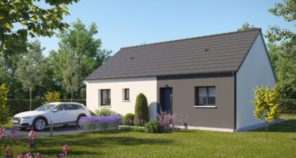 La Saussaye Maison neuve - 2654719-3510modele6202206163dvVB.jpeg Les Maisons Extraco