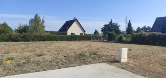 Terrain à bâtir à Maule, Île-de-France