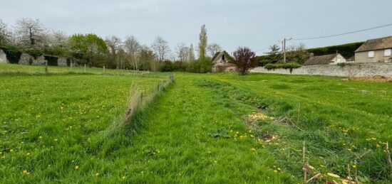 Terrain à bâtir à Normanville, Normandie
