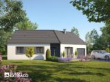 Maison à construire à Gerponville (76540) 2655270-3510modele620220617lJwu1.jpeg Les Maisons Extraco