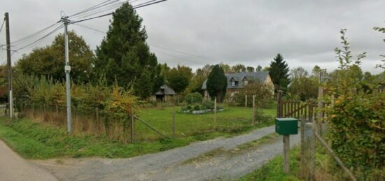 Terrain à bâtir à Lieurey, Normandie