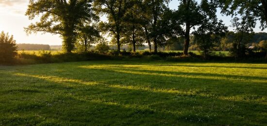 Terrain à bâtir à Tourville-les-Ifs, Normandie