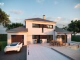 Maison à construire à Thérouldeville (76540) 2661252-3510modele620210128ddG3u.jpeg Les Maisons Extraco