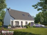 Maison à construire à Annouville-Vilmesnil (76110) 2660945-3510modele620230306SQSHE.jpeg Les Maisons Extraco