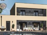 Maison à construire à Gonfreville-Caillot (76110) 2661256-4586modele820250606exou3.jpeg Les Maisons Extraco