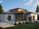 Maison à construire à Septeuil (78790) 2661220-3510modele620240216FXlDE.jpeg Les Maisons Extraco