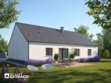 Maison à construire à Bénouville (76790) 2651716-3510modele620220617LoR0A.jpeg Les Maisons Extraco