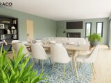 Maison à construire à Grainville-Ymauville (76110) 2640503-3510modele720240422AWhJJ.jpeg Les Maisons Extraco
