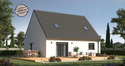 Grainville-Ymauville Maison neuve - 2640502-4586modele720250606XIWA2.jpeg Les Maisons Extraco