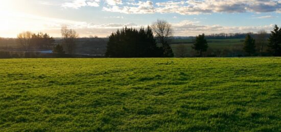 Terrain à bâtir à Richemont, Normandie