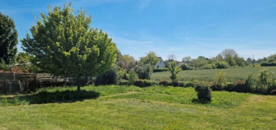 Terrain à bâtir à Saint-Pierre-des-Fleurs, Normandie