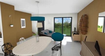 La Haye-Malherbe Maison neuve - 2654930-3510modele820220617QTUaa.jpeg Les Maisons Extraco