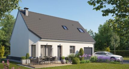 Saint-Maxent Maison neuve - 2662125-3510modele620220617vkRbo.jpeg Les Maisons Extraco