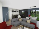 Maison à construire à Saint-Maxent (80140) 2662126-3510modele820220617OfNFs.jpeg Les Maisons Extraco