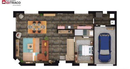 Bosc-Bénard-Crescy Maison neuve - 2662161-3510modele720220602SfdOA.jpeg Les Maisons Extraco