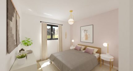Bois-l'Évêque Maison neuve - 2662201-11463modele9202508140eicD.jpeg Les Maisons Extraco