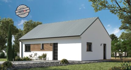 Bois-l'Évêque Maison neuve - 2662205-4586modele820250325uToBn.jpeg Les Maisons Extraco