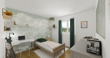 Bois-l'Évêque Maison neuve - 2662197-4586modele920260305Kq58Z.jpeg Les Maisons Extraco