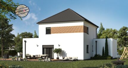 Servaville-Salmonville Maison neuve - 2662220-4586modele7202506060BTub.jpeg Les Maisons Extraco