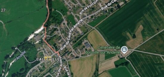 Terrain à bâtir à Douville-sur-Andelle, Normandie